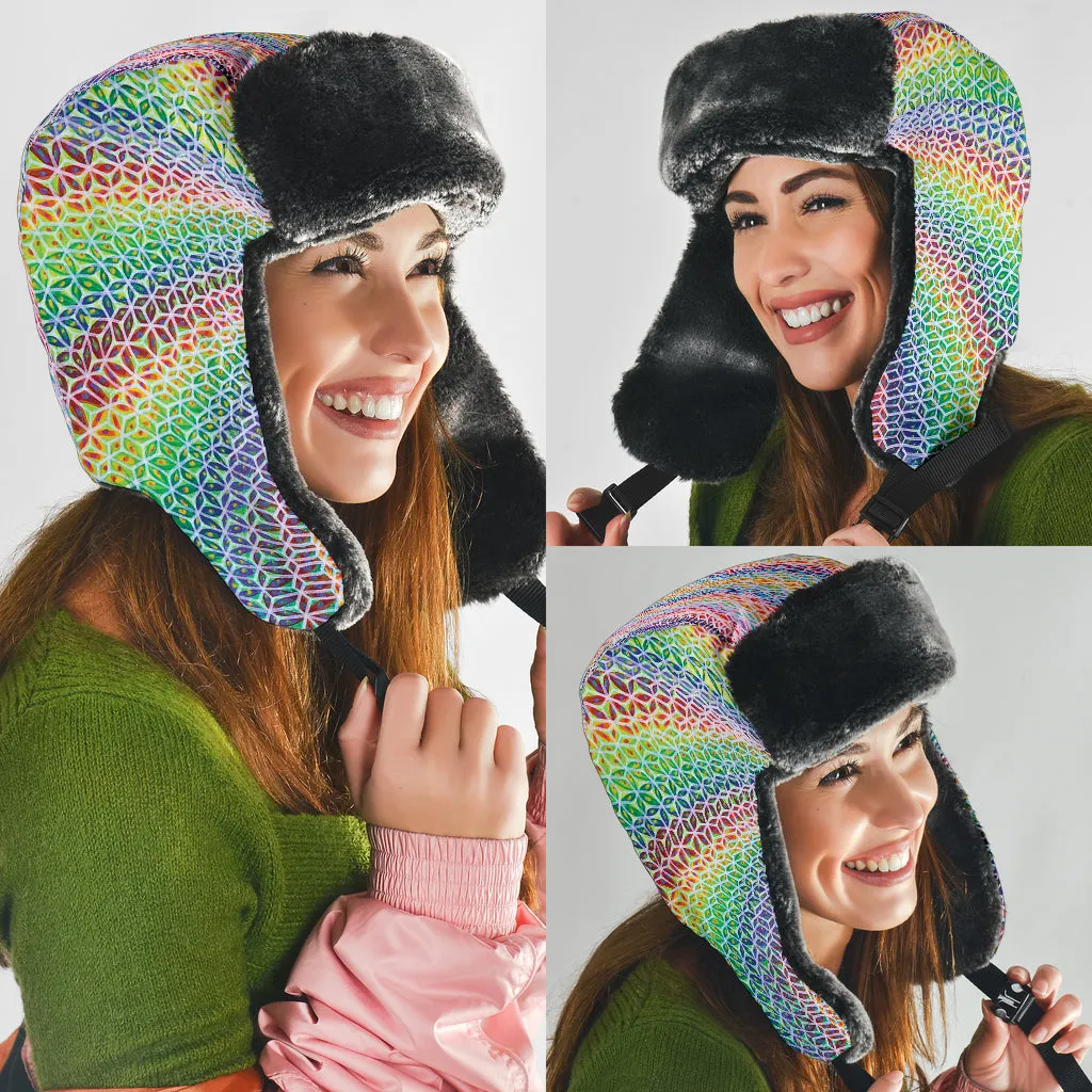 ABSOLUTION TRAPPER HAT | BART VAN HERTUM
