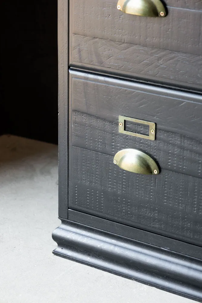 Apothecary Sideboard