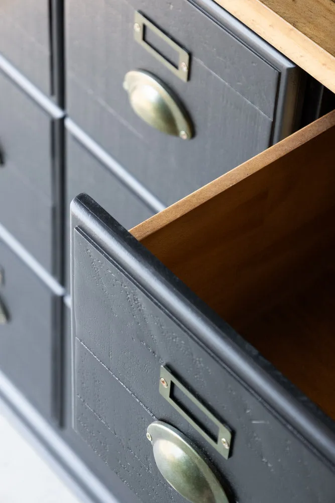 Apothecary Sideboard