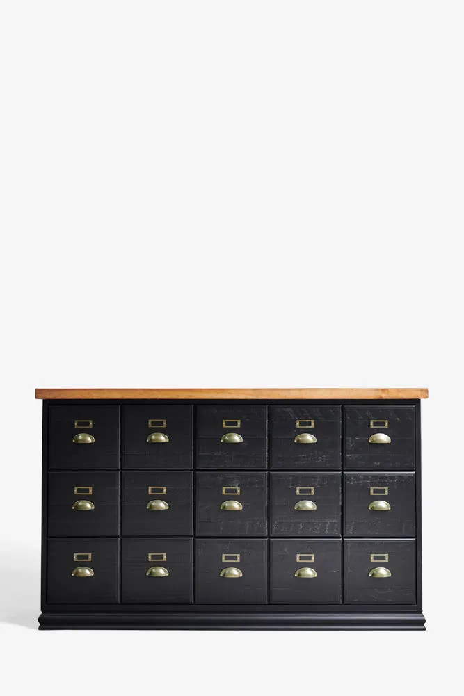 Apothecary Sideboard