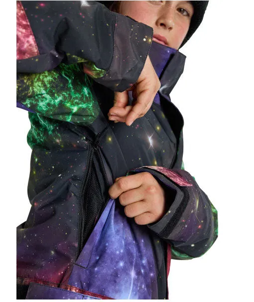 Burton Kids' 2L One Piece Painted Planets 2024