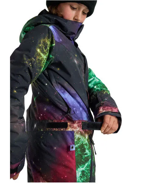 Burton Kids' 2L One Piece Painted Planets 2024