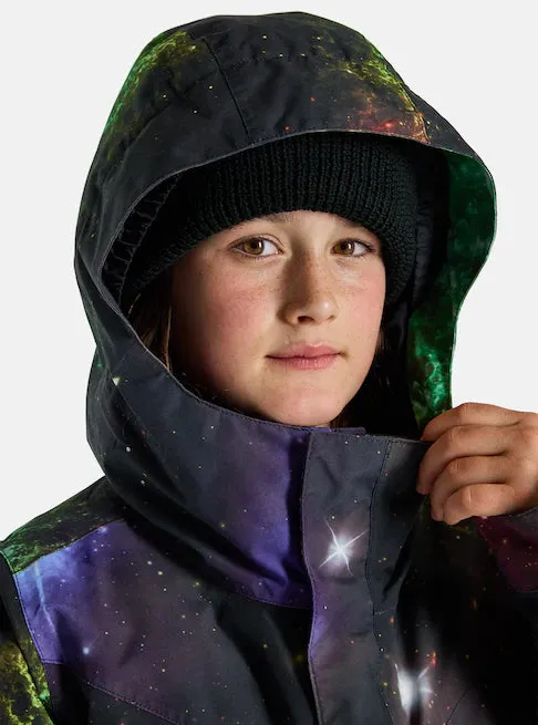 Burton Kids One Piece Snow Suit Painted Planets