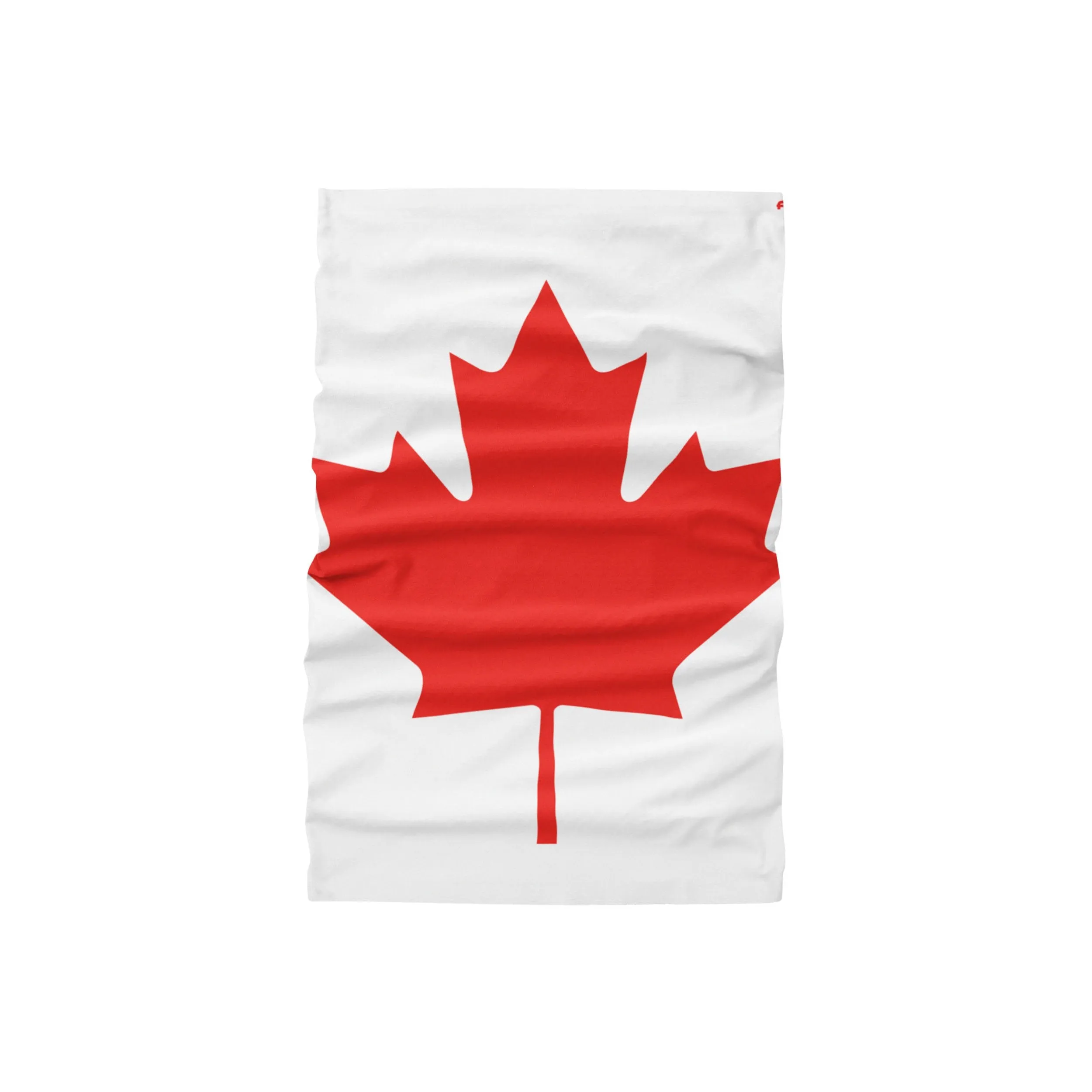 Canada Flag Gaiter Scarf