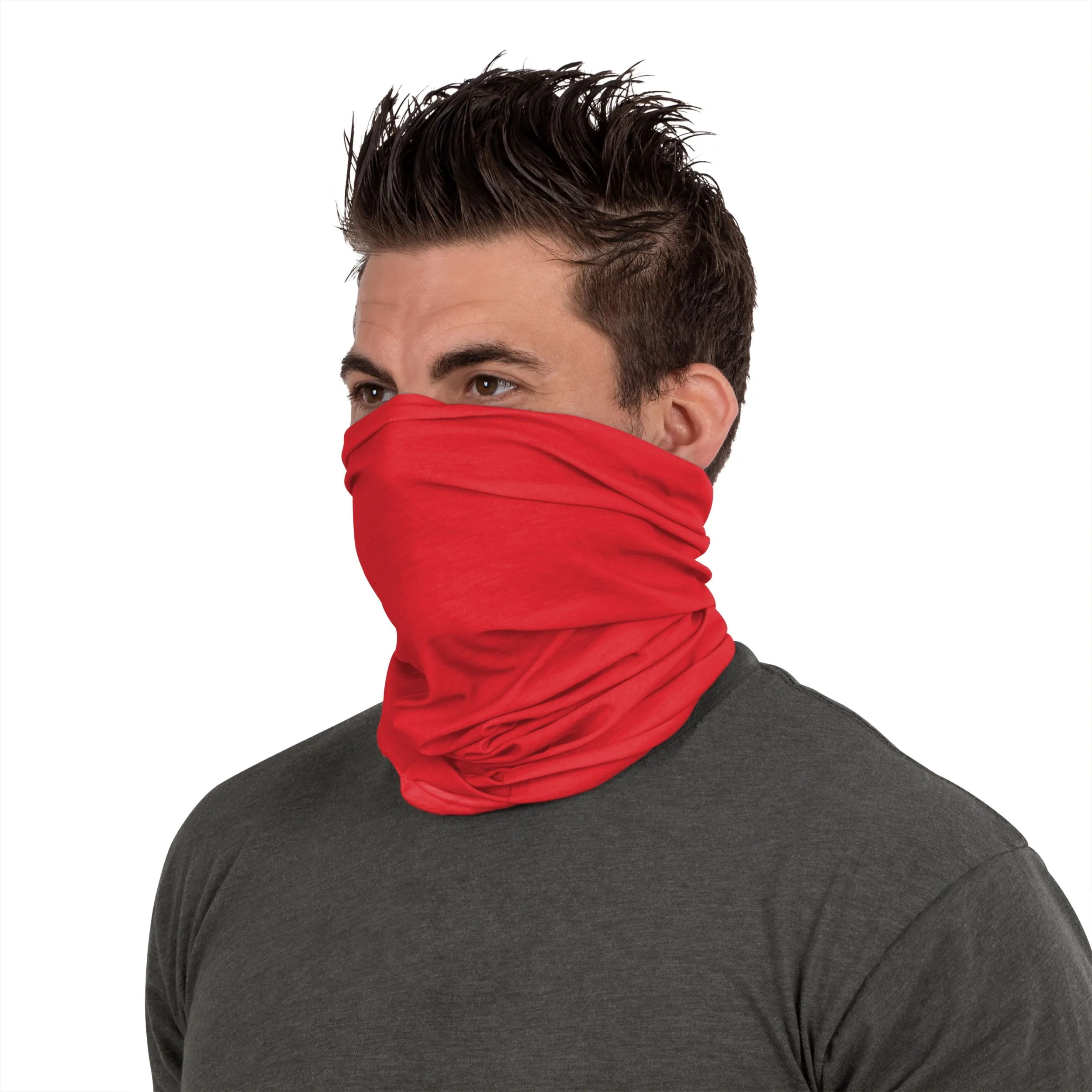 Canada Flag Gaiter Scarf