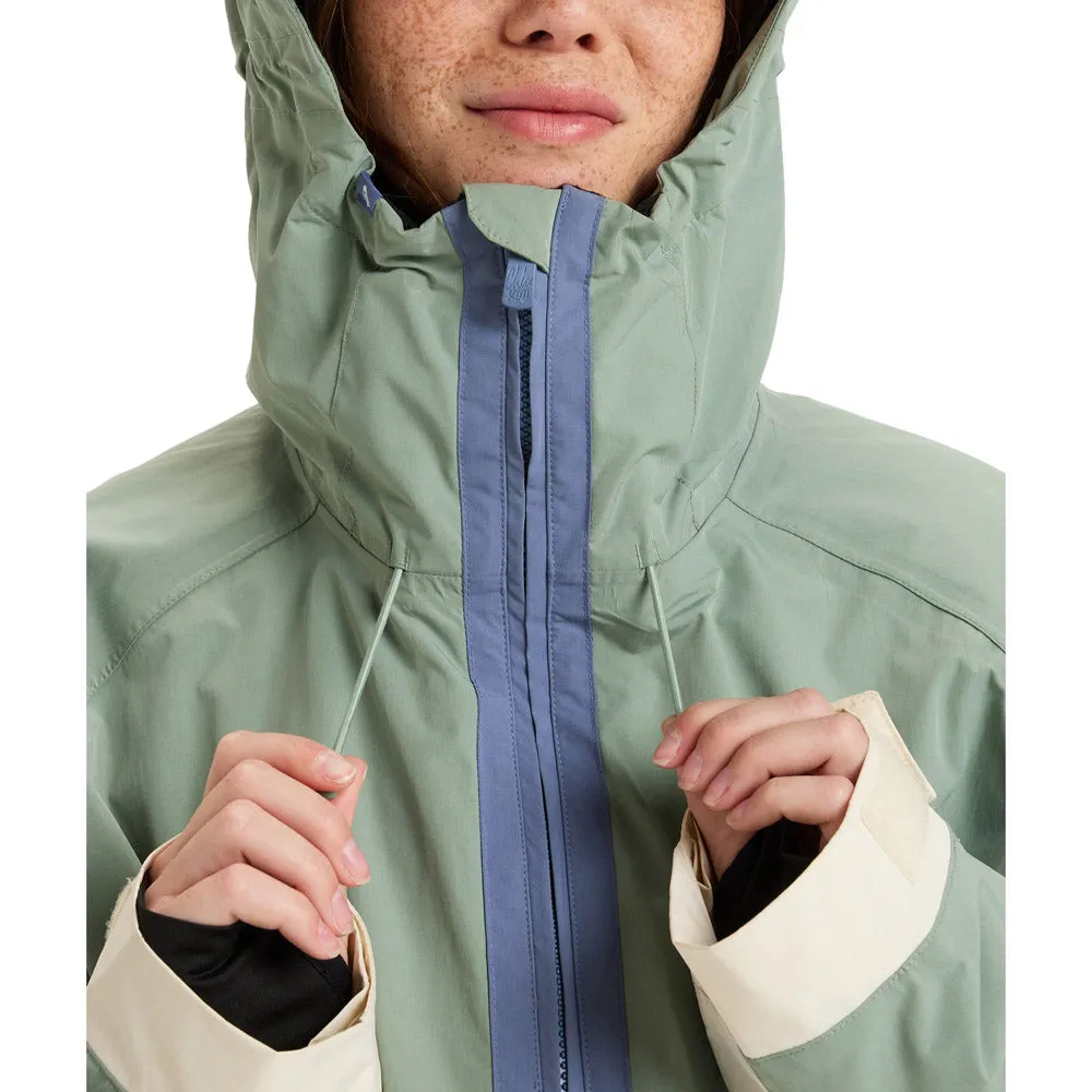 Chloe Kim Anorak Snowboard Jacket - Womens