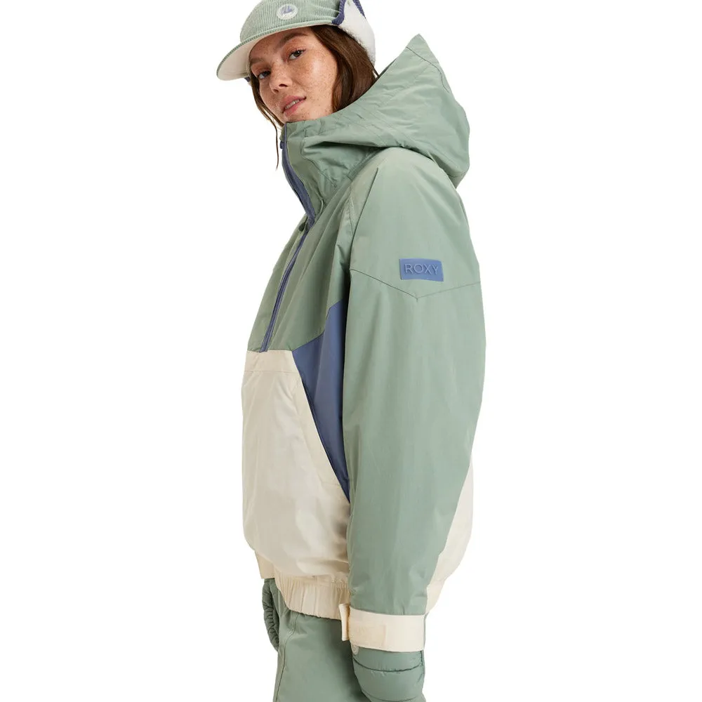 Chloe Kim Anorak Snowboard Jacket - Womens