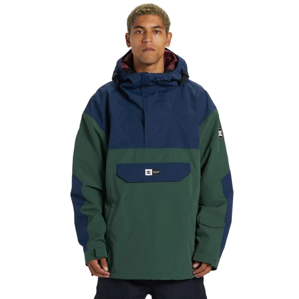DC-43 Anorak Snowboard Jacket