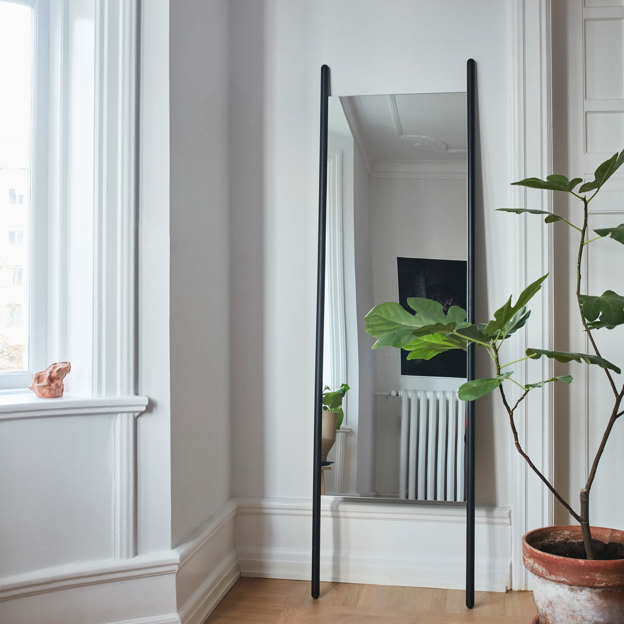 Georg Mirror by Skagerak