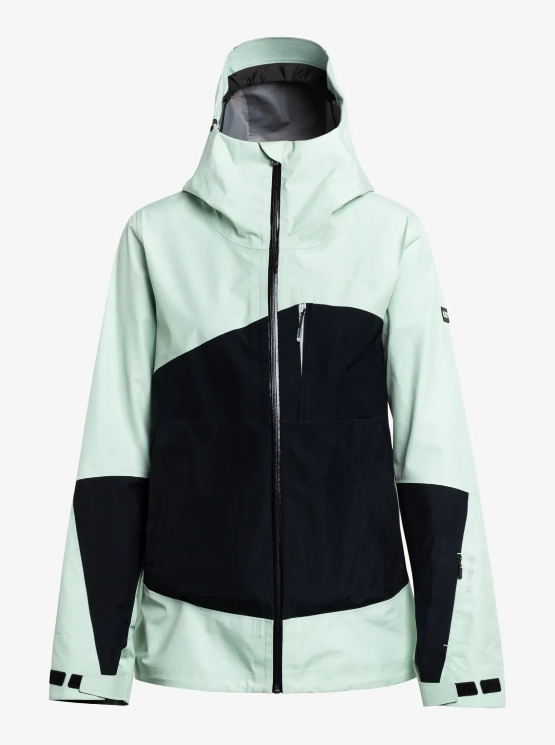 Gore-Tex® Lunalite 3L Technical Snow Jacket - Cameo Green