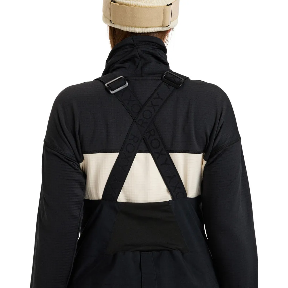 Gore-Tex Stretch Prism Bib Snowboard Pants - Womens