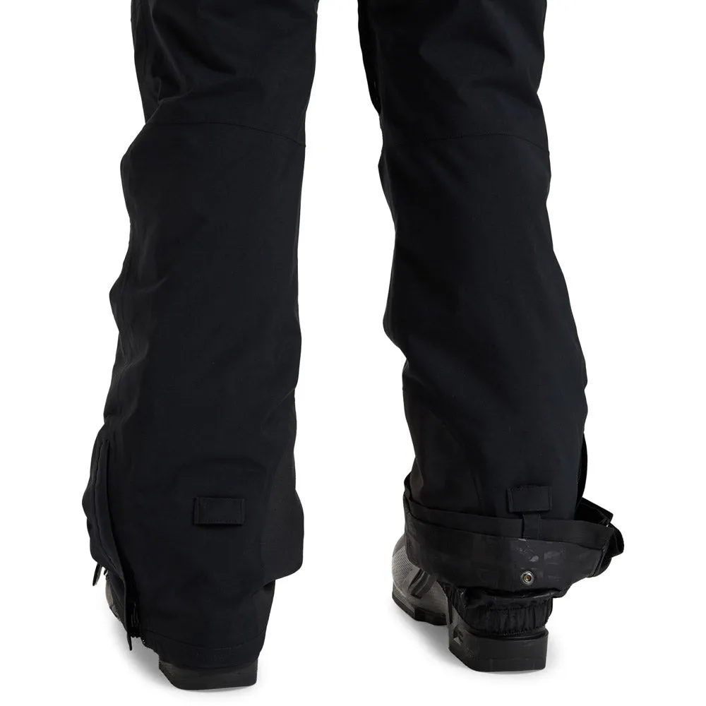 Gore-Tex Stretch Prism Bib Snowboard Pants - Womens
