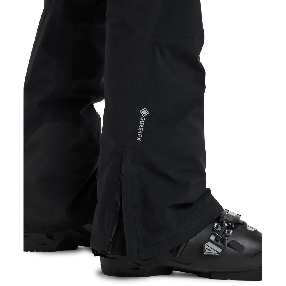 Gore-Tex Stretch Prism Bib Snowboard Pants - Womens