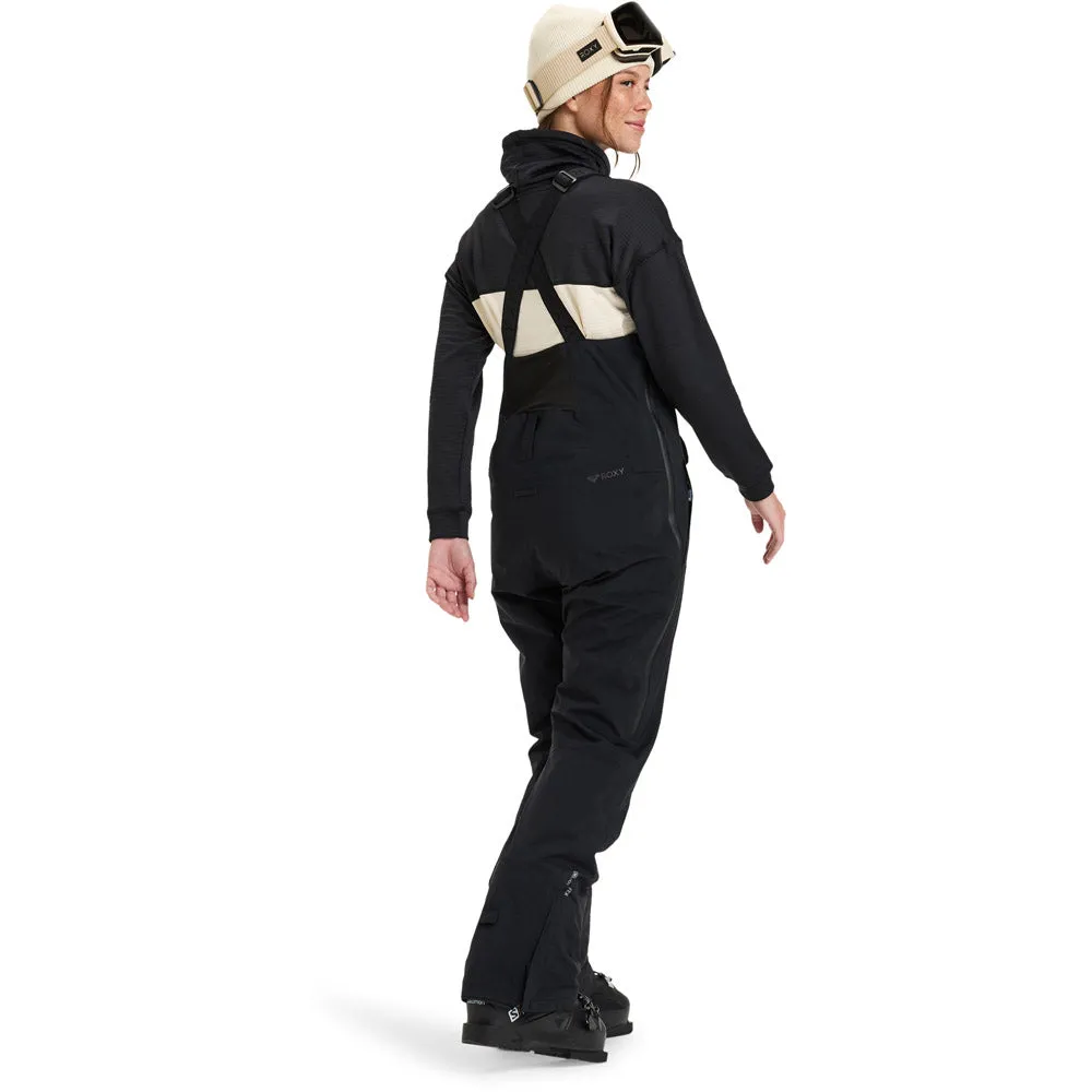 Gore-Tex Stretch Prism Bib Snowboard Pants - Womens