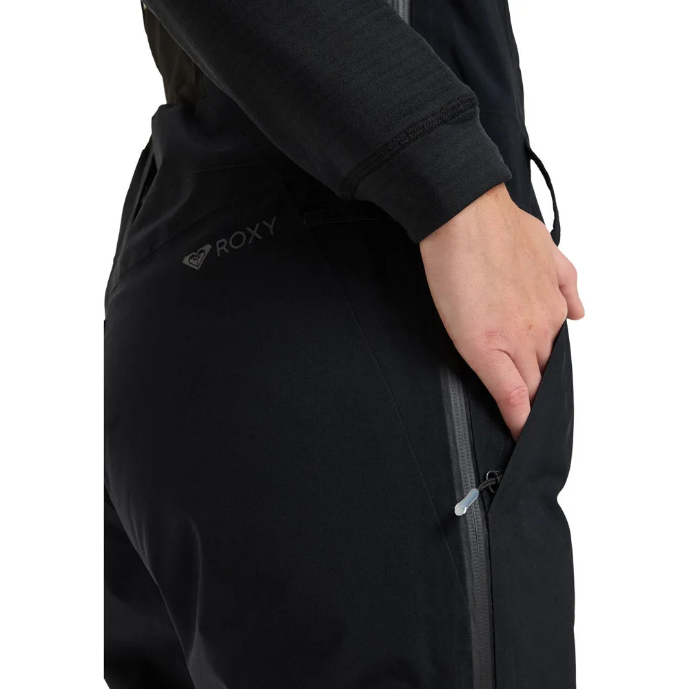 Gore-Tex Stretch Prism Bib Snowboard Pants - Womens