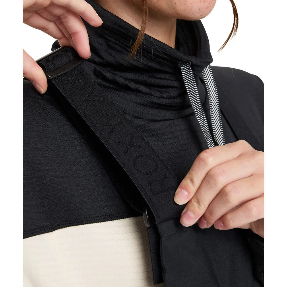 Gore-Tex Stretch Prism Bib Snowboard Pants - Womens