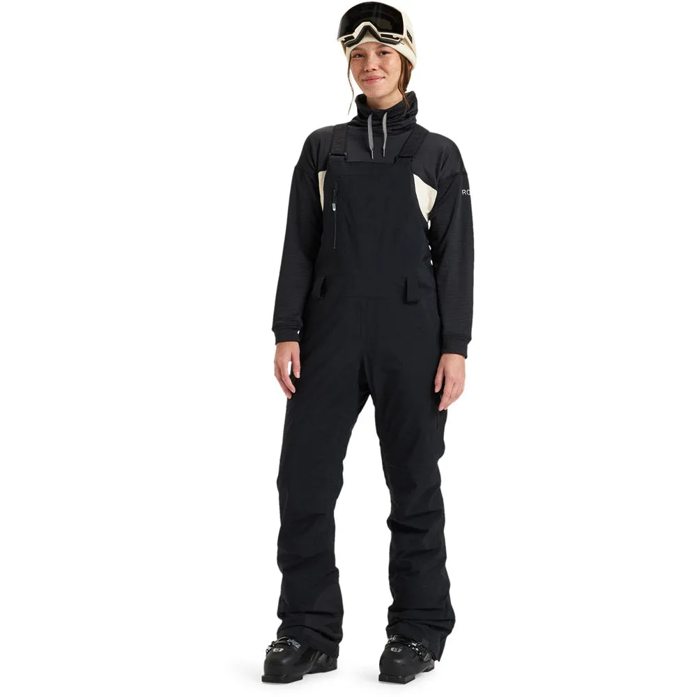 Gore-Tex Stretch Prism Bib Snowboard Pants - Womens