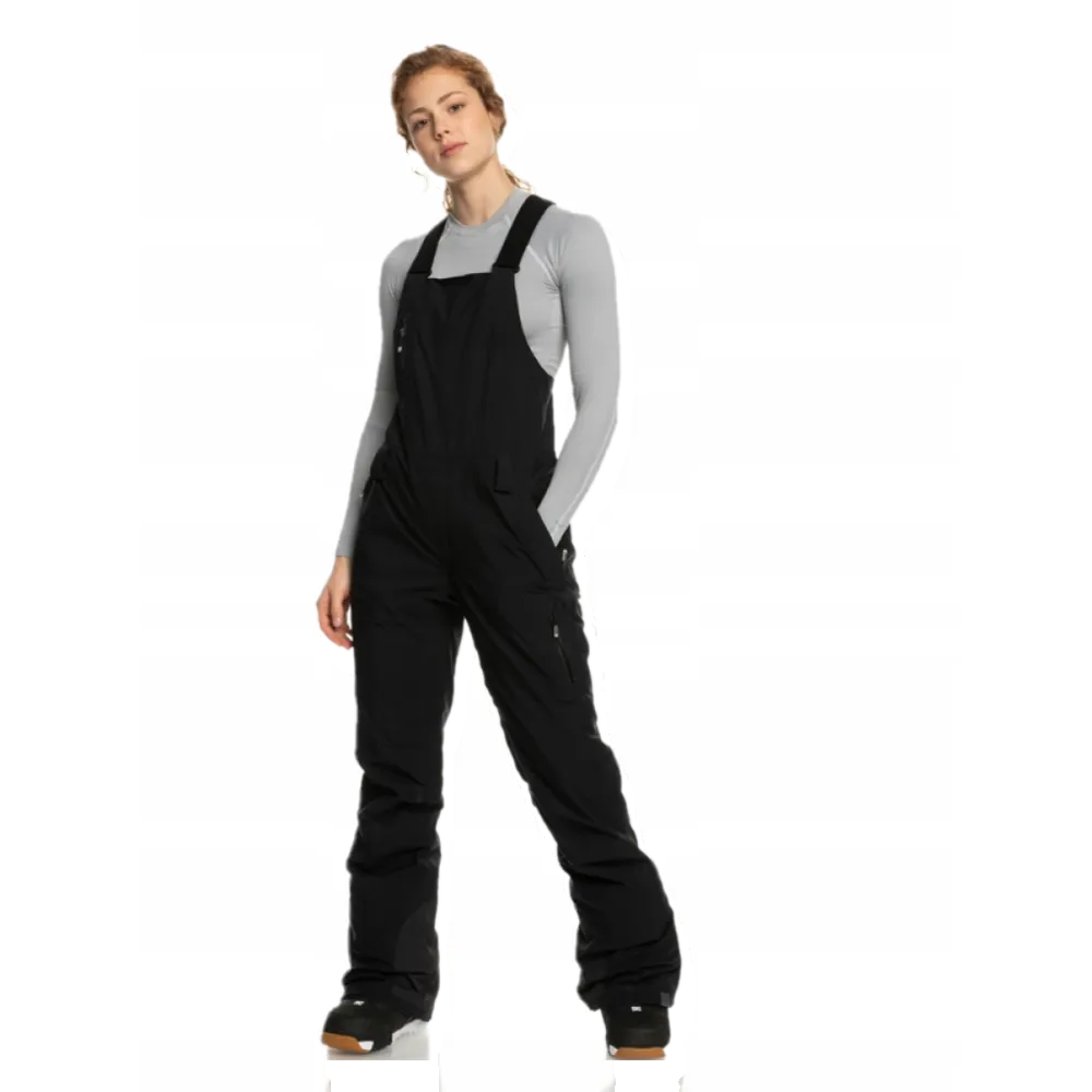 Gore-Tex Stretch Prism Bib Snowboard Pants - Womens