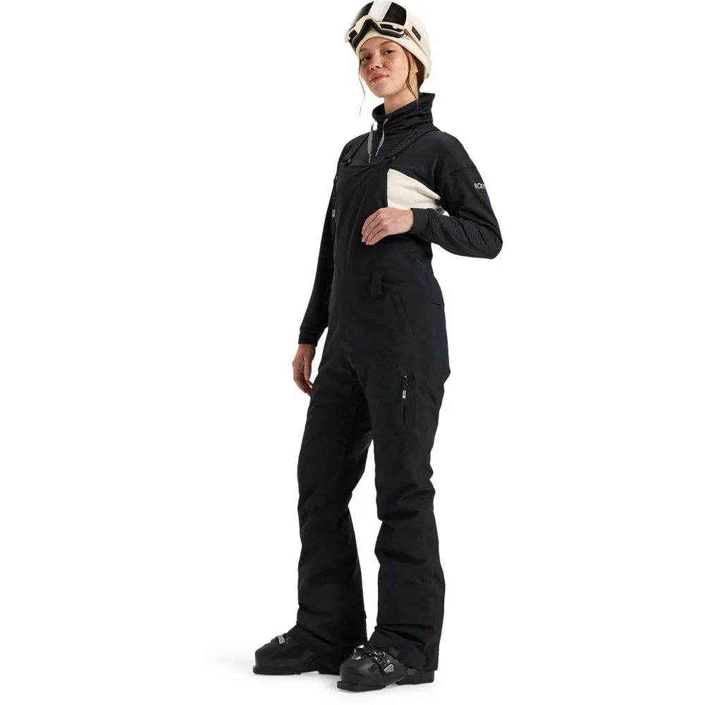 Gore-Tex Stretch Prism Bib Snowboard Pants - Womens