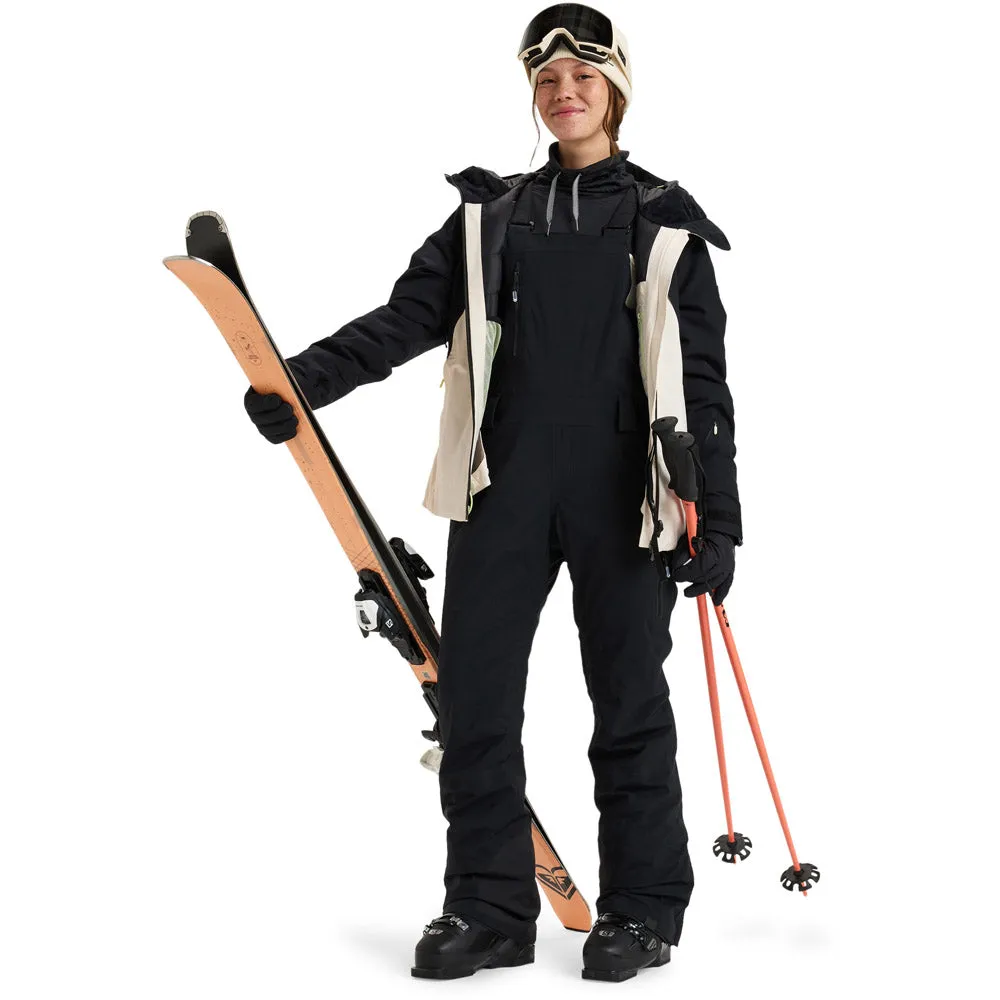 Gore-Tex Stretch Prism Bib Snowboard Pants - Womens