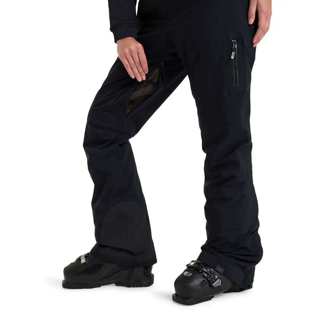 Gore-Tex Stretch Prism Bib Snowboard Pants - Womens