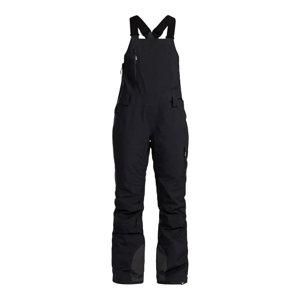 Gore-Tex Stretch Prism Bib Snowboard Pants - Womens