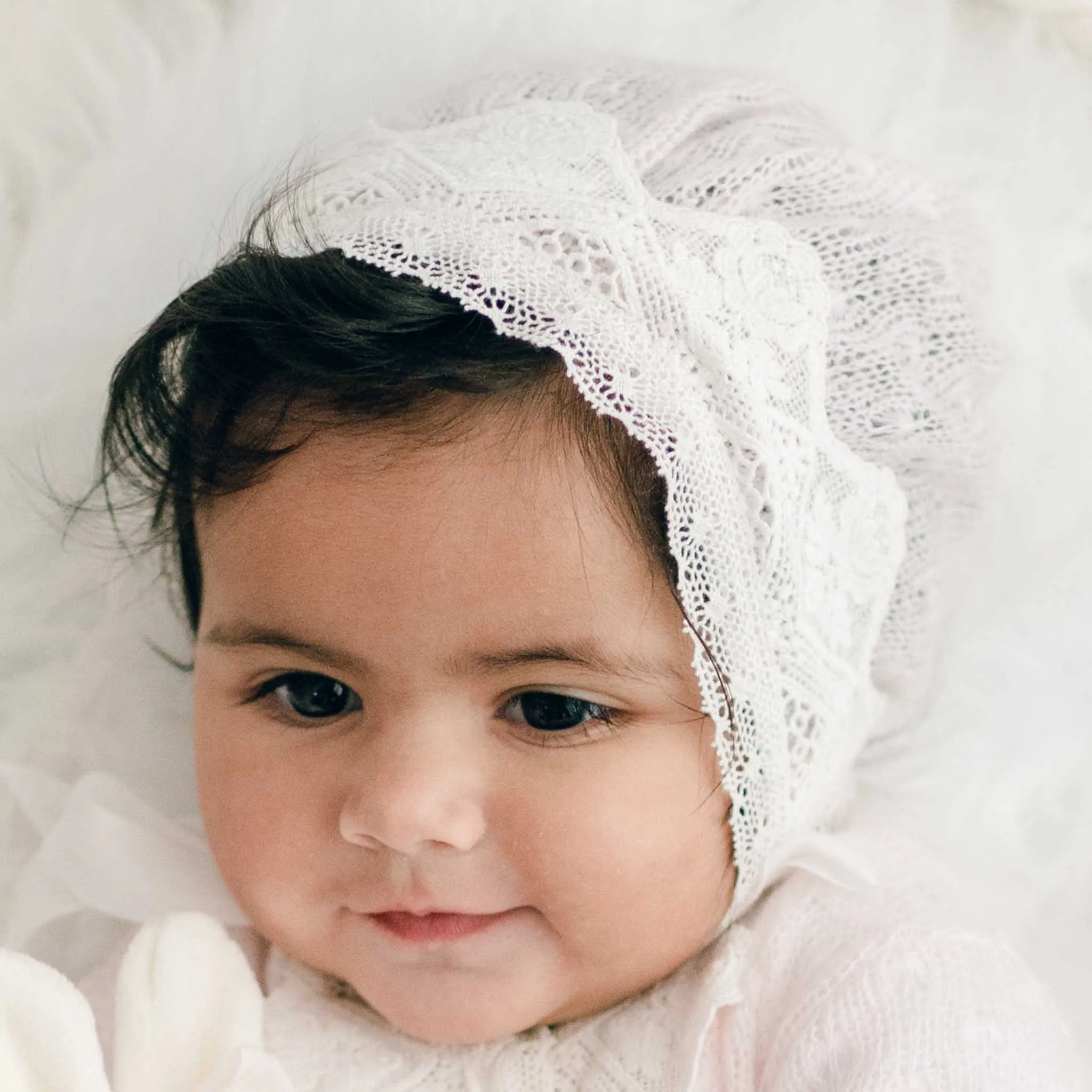 Hailey Knit Bonnet