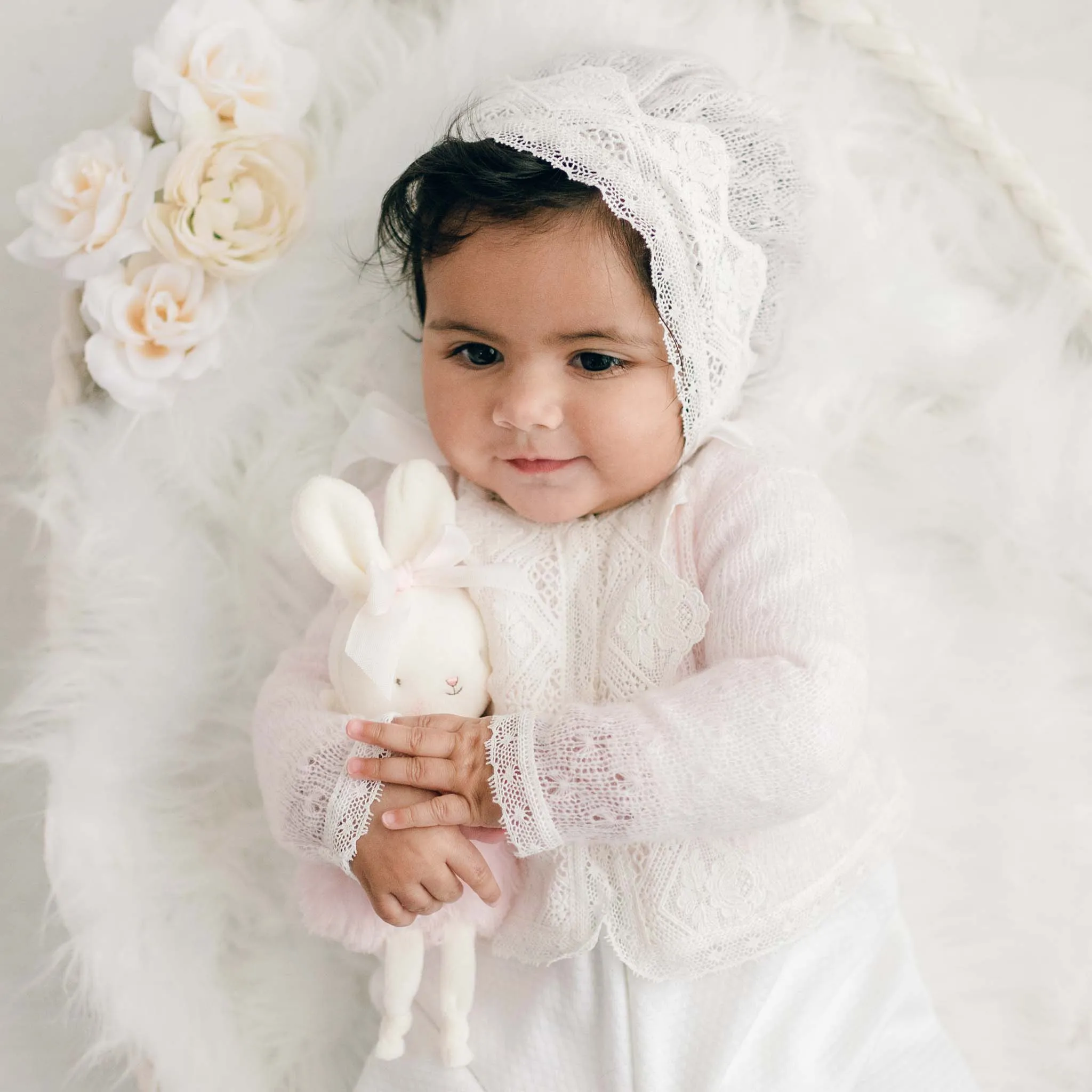 Hailey Knit Bonnet