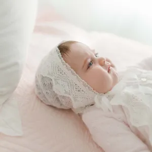 Hailey Knit Bonnet
