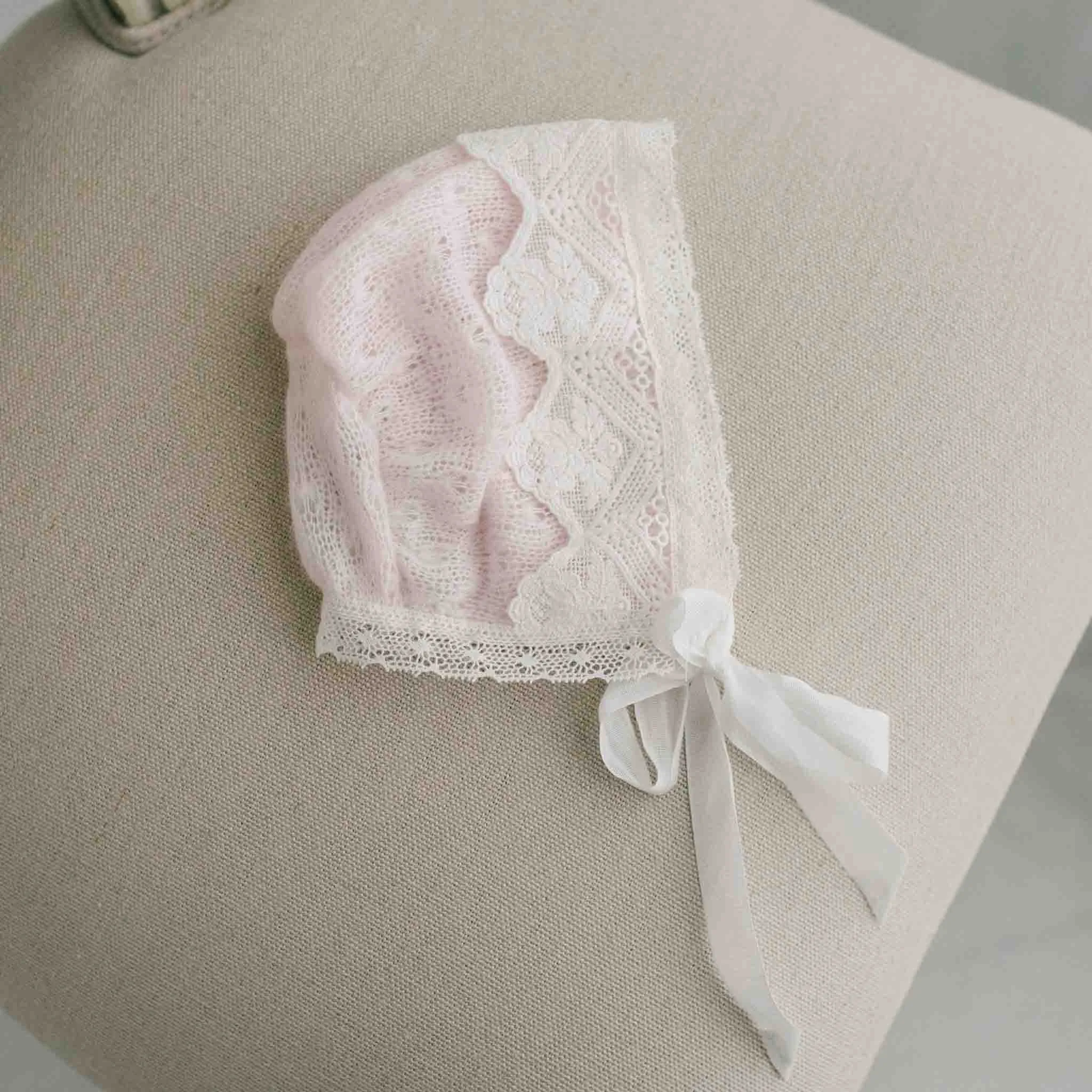 Hailey Knit Bonnet