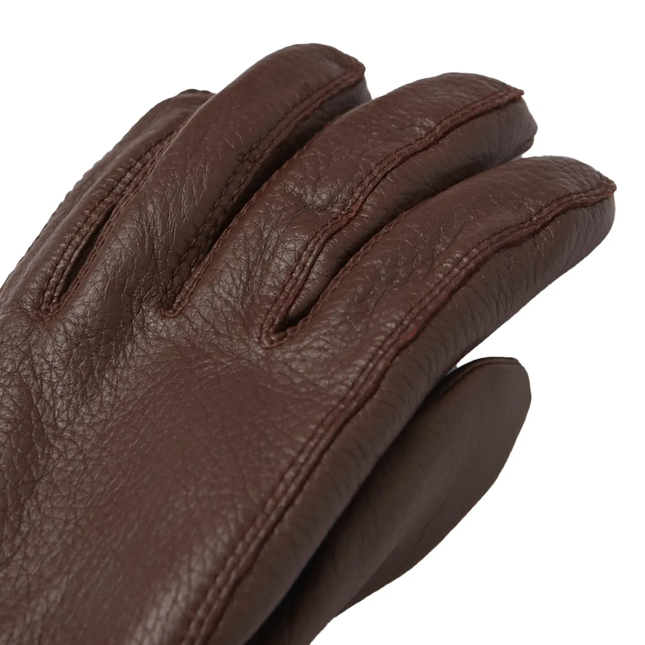 Hestra Birger Gloves Chocolate