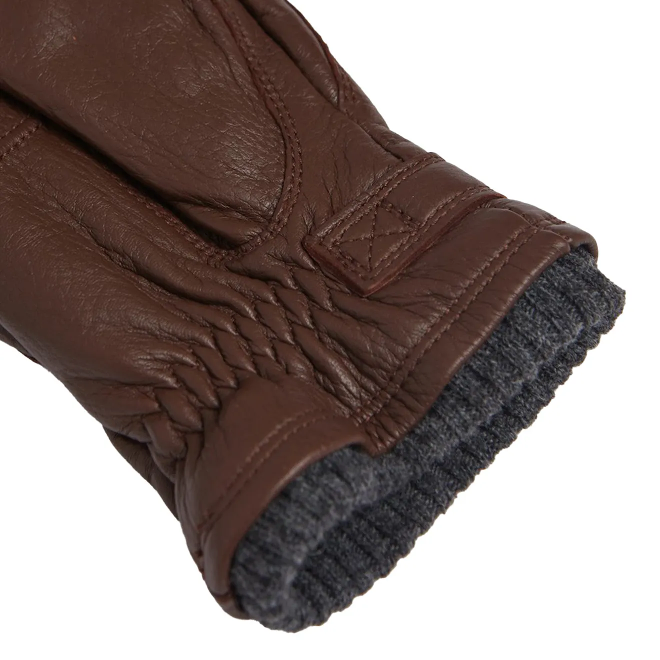 Hestra Birger Gloves Chocolate