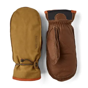 Hestra Wakayama Mitt Cork / Brown