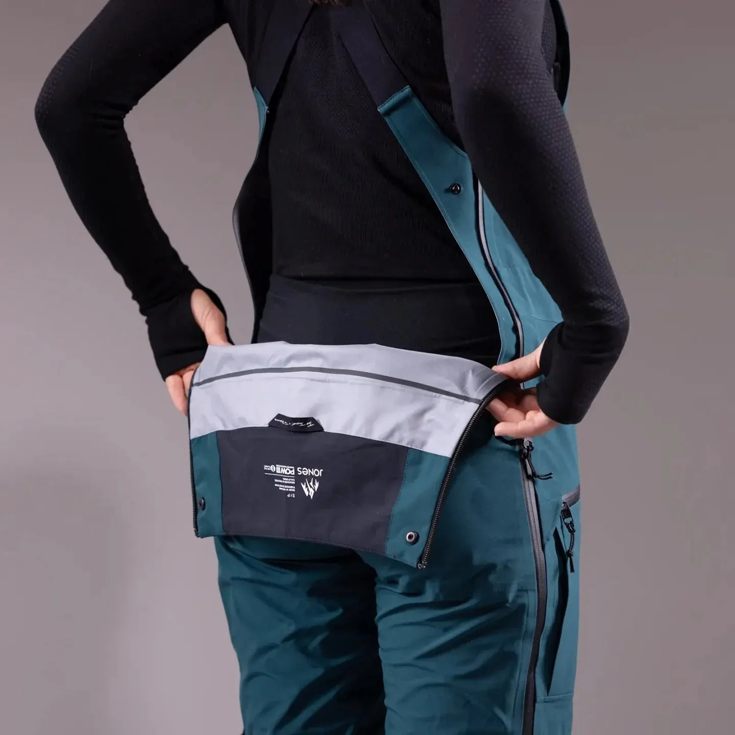 Jones Women's Shralpinist Stretch Bibs 2025
