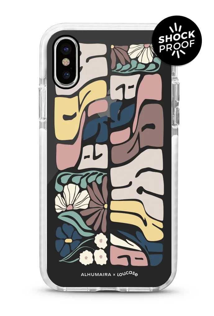 Joy - PROTECH™ Alhumaira x Loucase Limited Edition Phone Case | LOUCASE