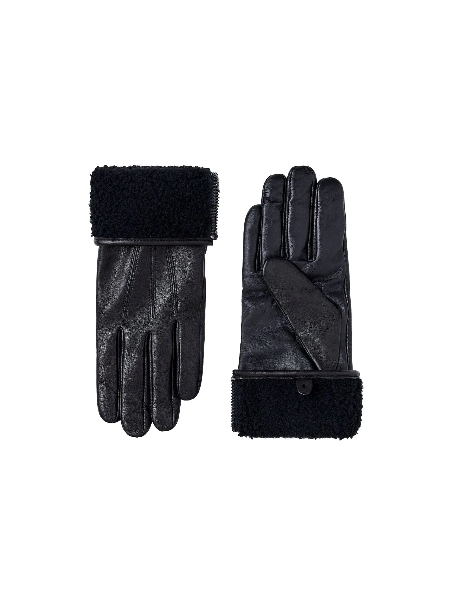 Mackage Willis Leather Gloves