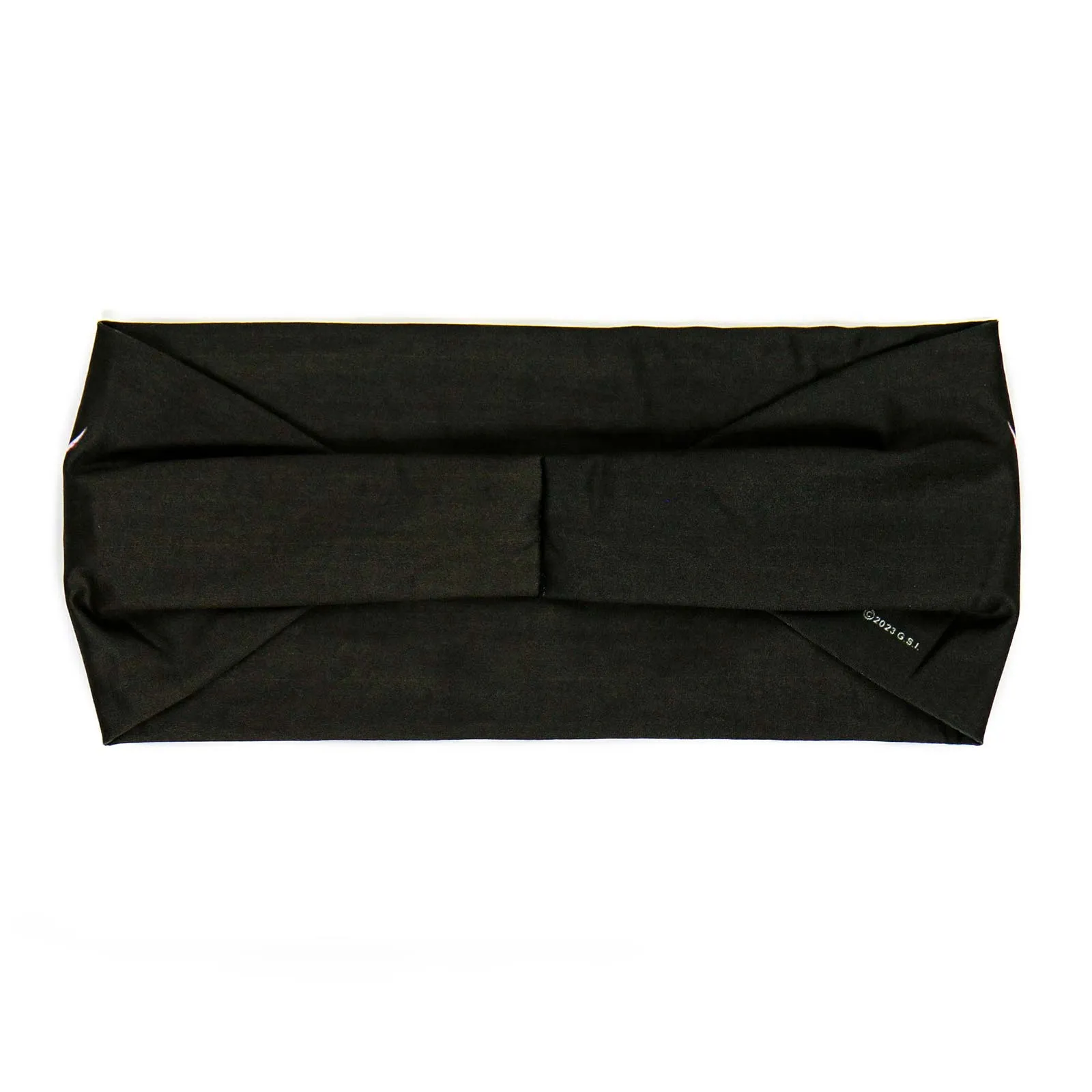 MLA8017 HEAD BAND LYCRA JERSEY CROSS WINGS ALT SUBLIM