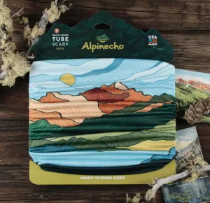 Mountain Layers Neck Gaiter