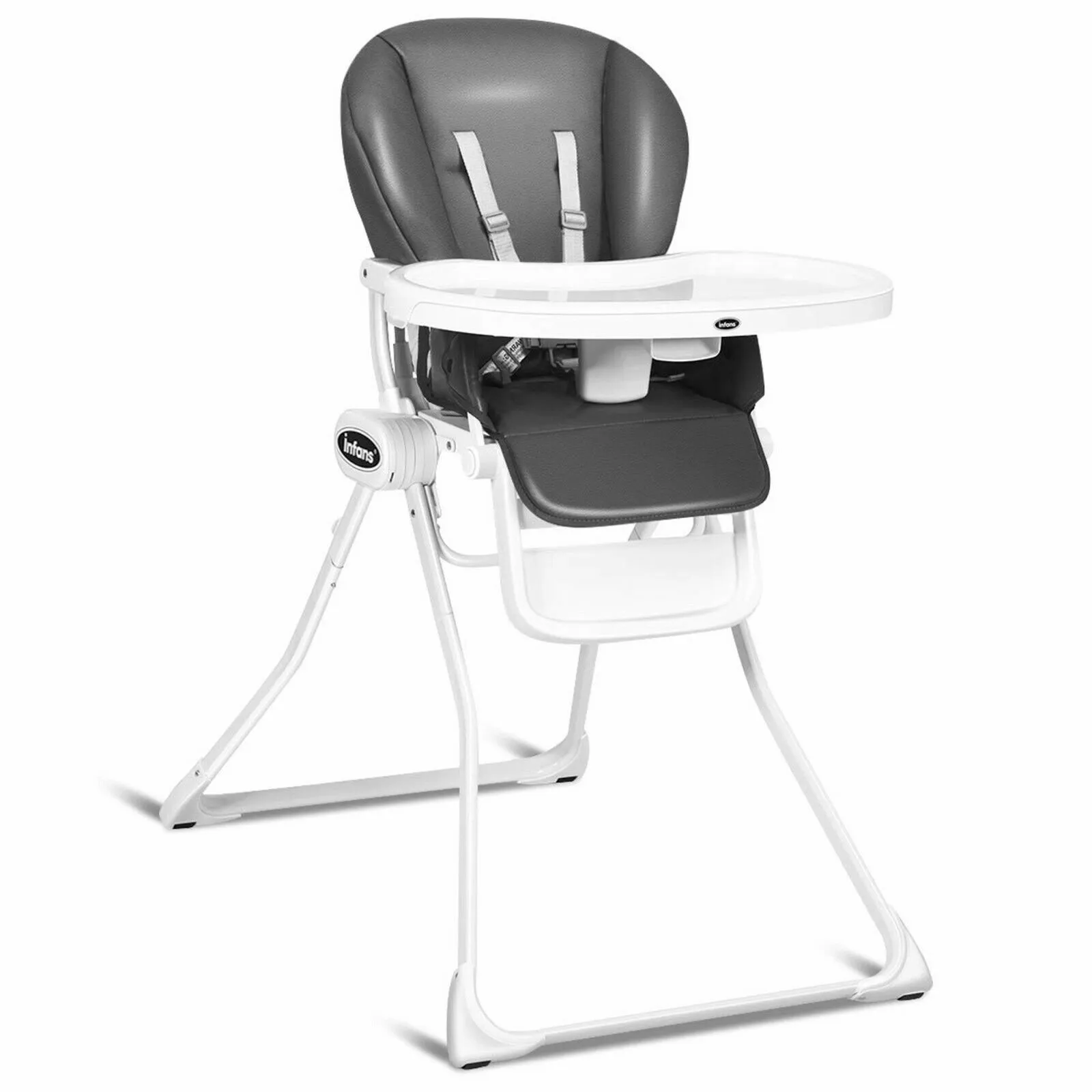 New Baby Stroller with Car Seat Travel System High Chair Playard Infant Combo