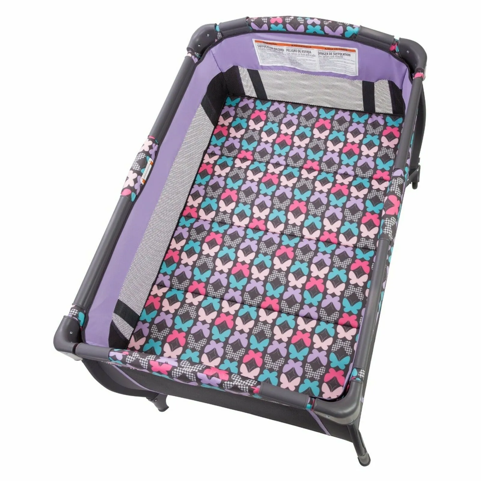 New Baby Stroller with Car Seat Travel System High Chair Playard Infant Combo