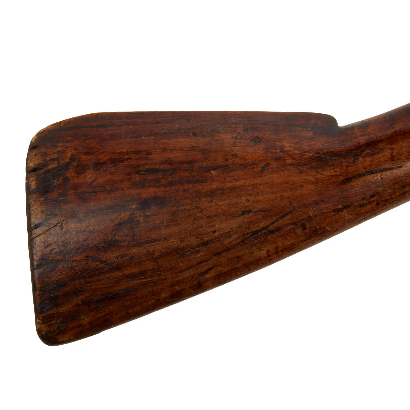 Original Massive British Hudson Bay Company 8 Bore Seal & Walrus Hunting Flintlock Fowler with Dog Safety - circa 1810