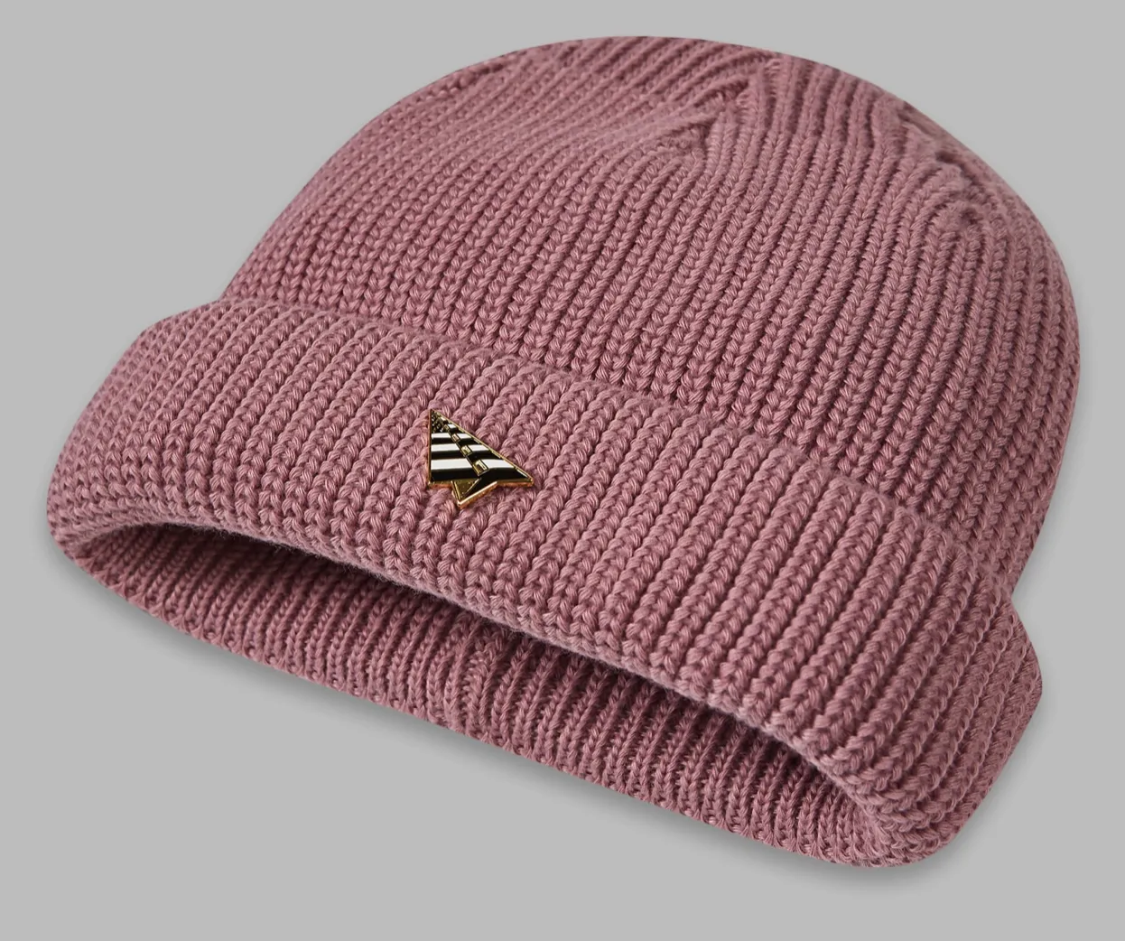 Paper Planes Wharfman Beanie - Rose