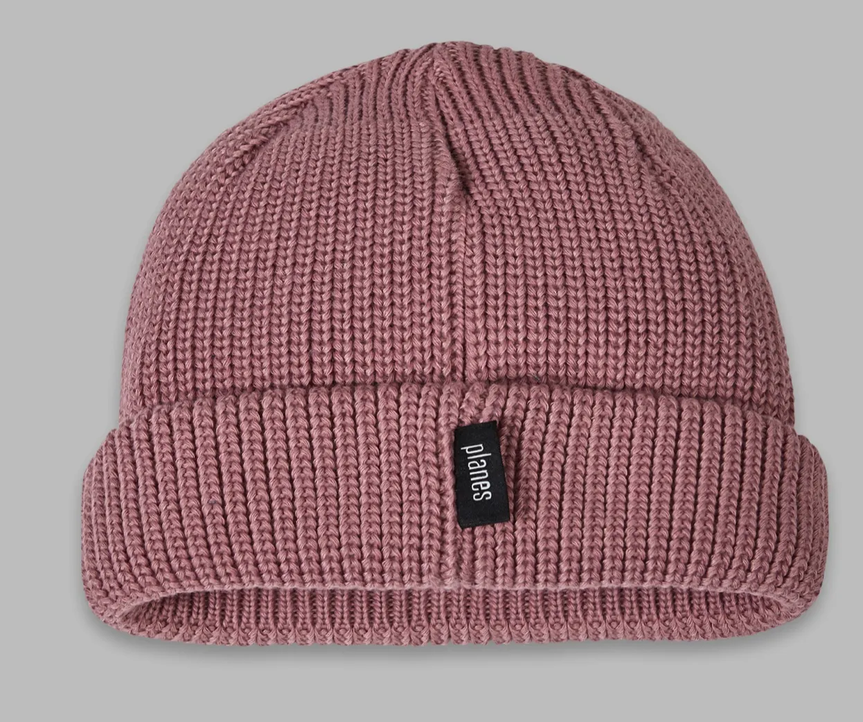 Paper Planes Wharfman Beanie - Rose