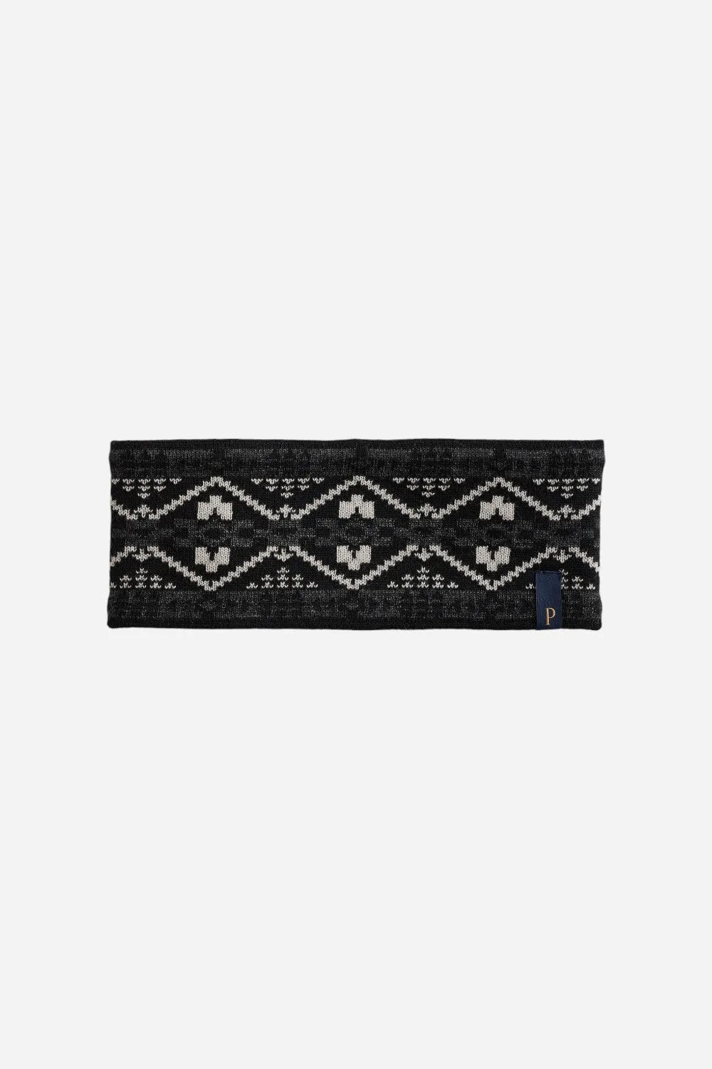Pendleton Four Corners - Fleece Lined Merino Headband