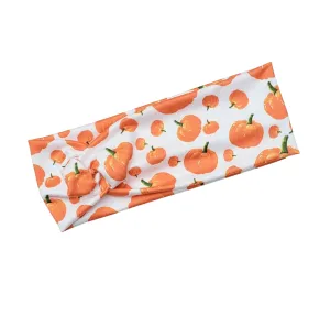 Pumpkin Headband