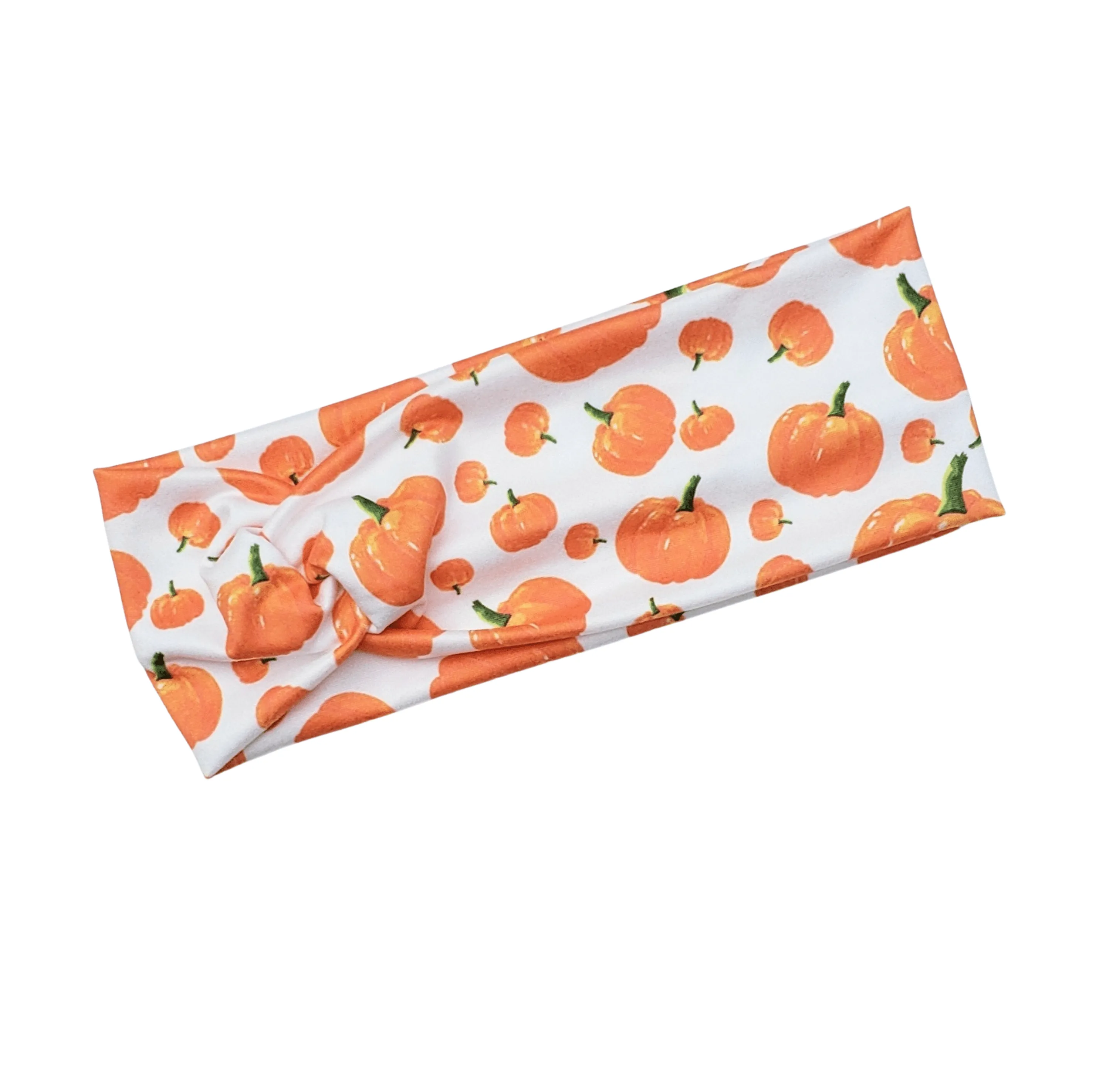 Pumpkin Headband