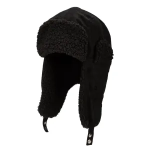 San Diego Hat Co. Hat: Faux Suede Trapper