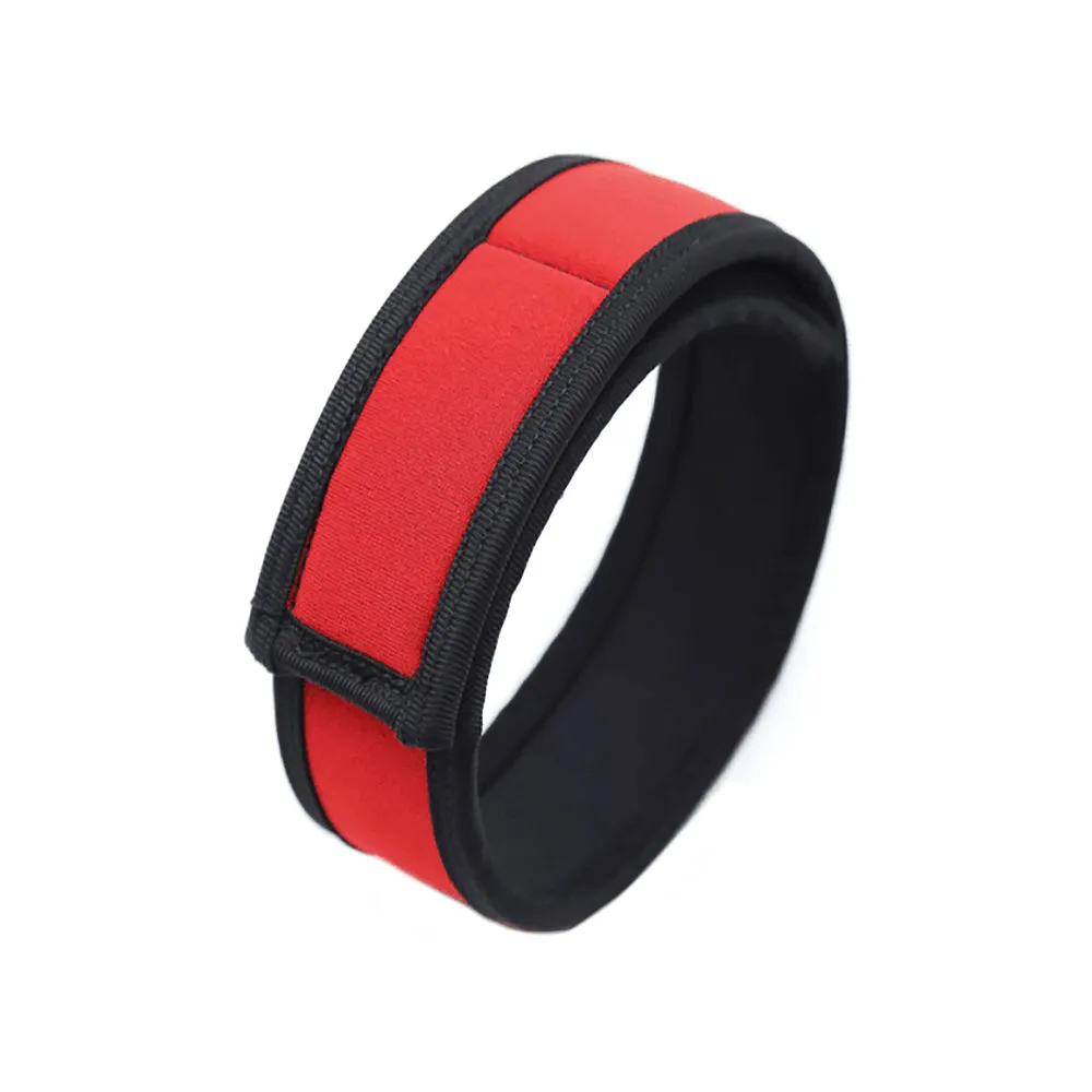 Shots Ouch! Puppy Play Neoprene Kit L-XL - Black-Red