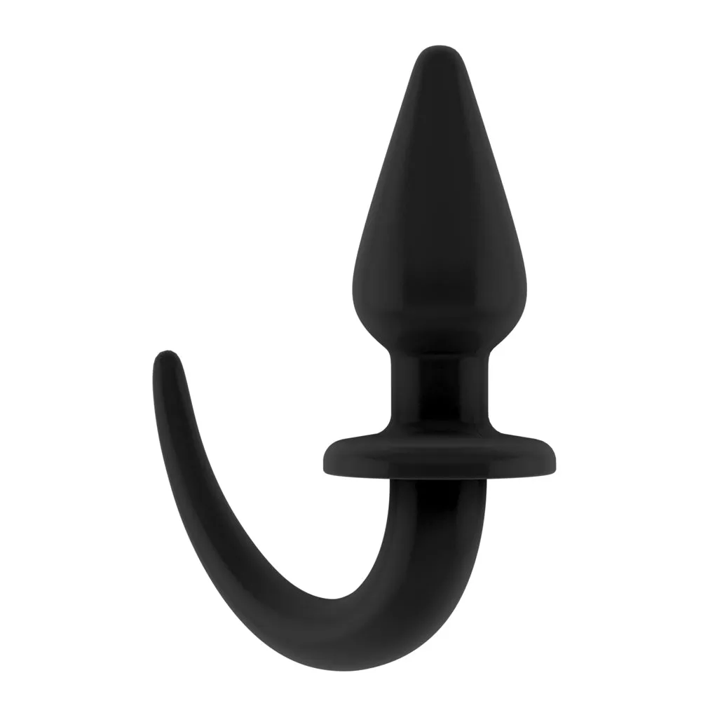 Shots Ouch! Puppy Play Neoprene Kit L-XL - Black-Red