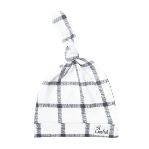 Top Knot Adjustable Hat - Ledger
